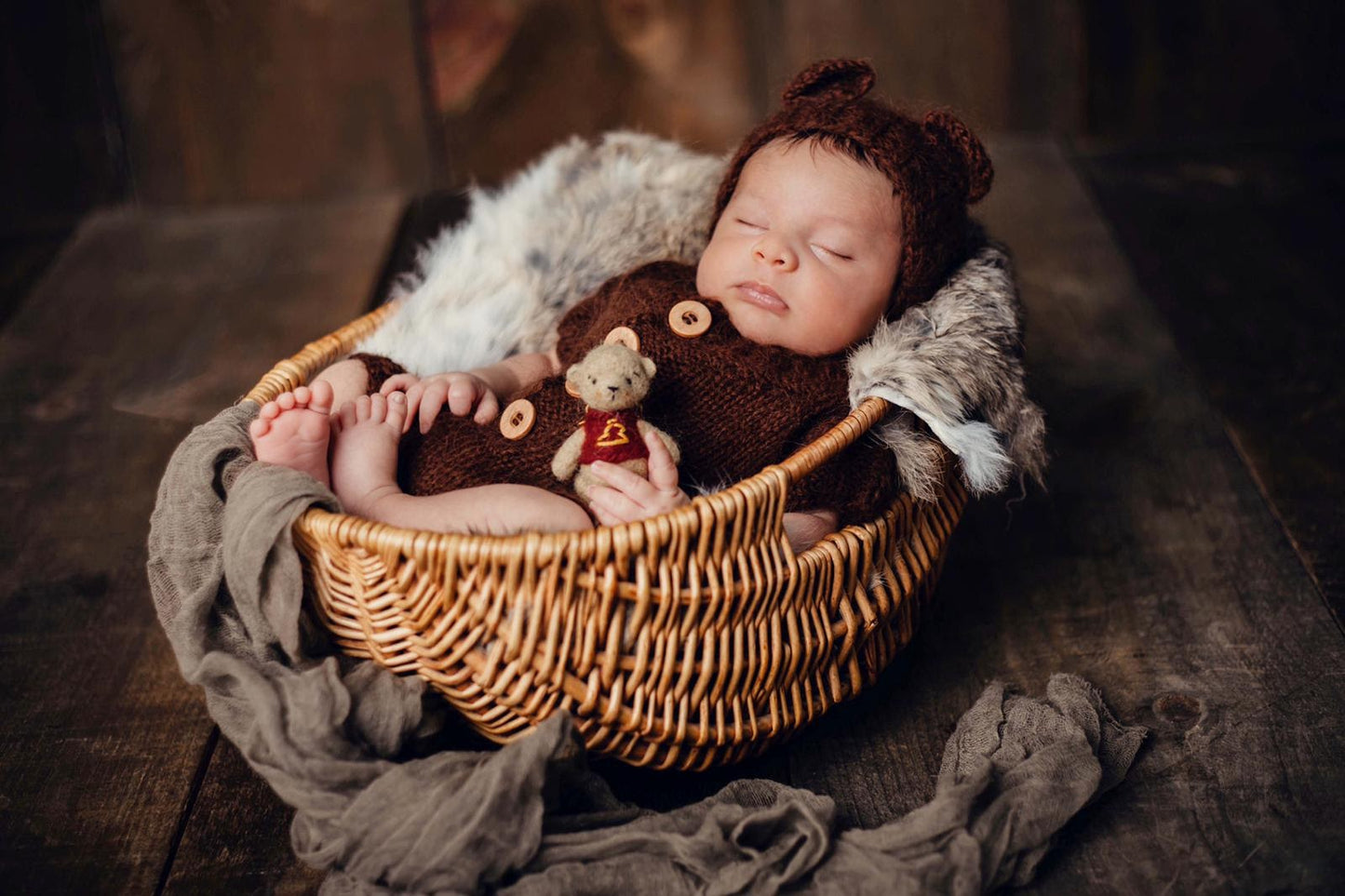 Newborn Photo Session